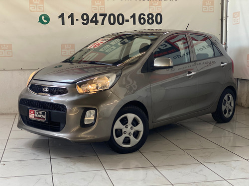 Kia Picanto PICANTO EX 1.1/1.0/ 1.0 FLEX MEC.