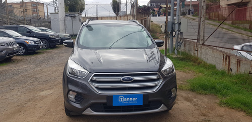 Ford Escape 2.5L S 4X2 At