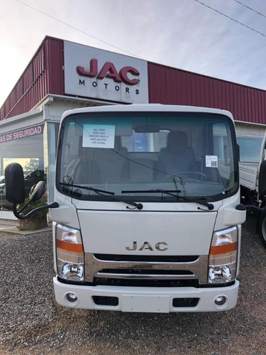 Camion Jac Todos Los Modelos Entrega Imediata