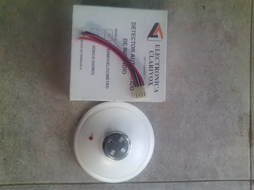 Detector Termico Nuevo