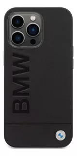 Case Bmw Leather Original Magsafe iPhone 14 Pro Max