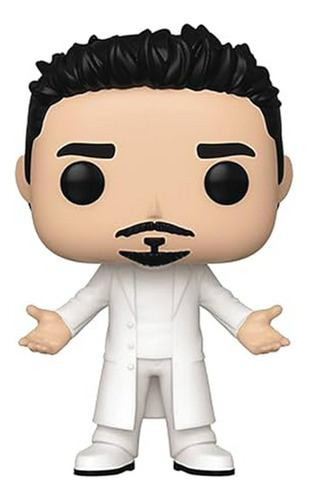 Juguete Coleccionable - Funko Pop! Rocks: Backstreet Boys - 