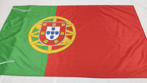 Bandera De Portugal 90 X 60 Cm Hacemos De Todos Los Países