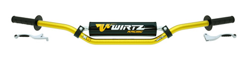 Pack Manubrio Wirtz® Motomel Skua 150 200 X6