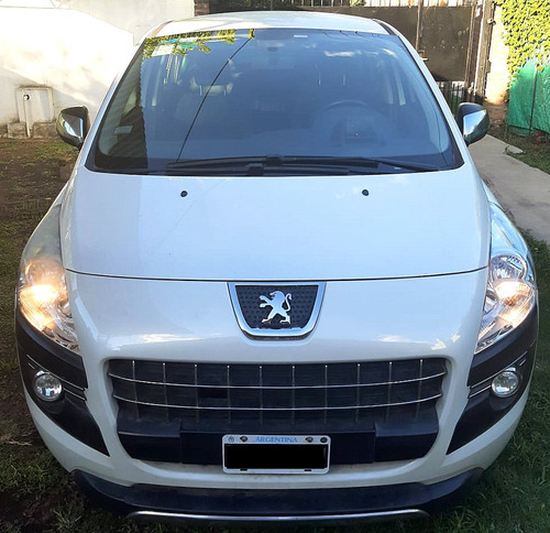 Peugeot 3008 1.6 Allure Thp 156cv