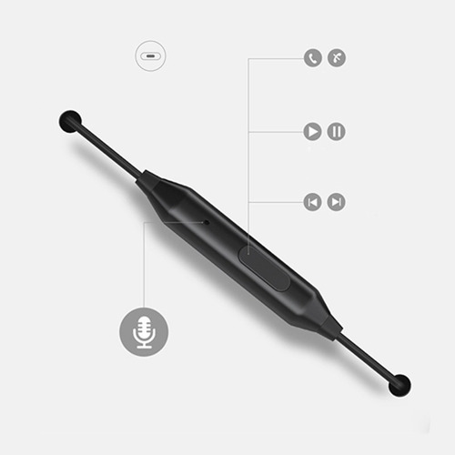 Fone De Ouvido In-ear Jwcom V701 Com Microfone