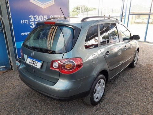 Spacefox 1.6 Mi 8v Flex 4p Manual
