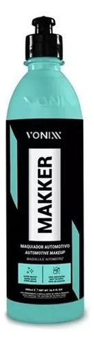 Makker Maquiador Automotivo Renova Pintura Defeitos Vonixx *