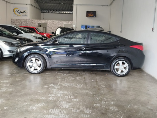 Hyundai Elantra 2.0 GLS 16V FLEX 4P AUTOMÁTICO