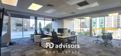 Oficina En Arriendo En Las Condes