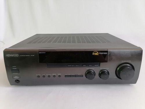 Receiver Kenwood Vr 305 (5.1) (Usado)
