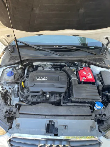 Audi A3 1.8 Ambiente At