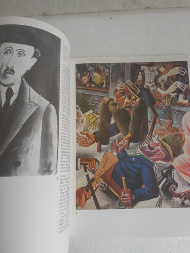 Otto Dix / Galerie Der Stadt / En Alemán (Usado)