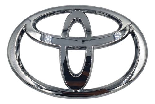 Emblema Logo Toyota Para Compuerta Fortuner 06-15 Original 