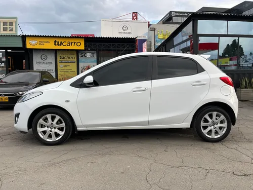 Mazda 2 1.5 15ha1c