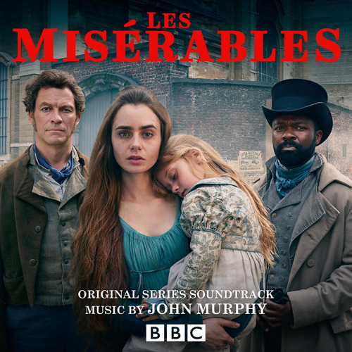 Lp Les Miserables (original Series Soundtrack) [black Vinyl