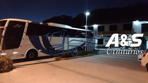 Busscar Vissta Buss Hi 50 Lug Super Oferta Confira!! Ref.514