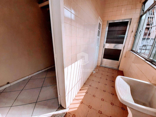 Apartamento Com 3 Dormitórios À Venda, 95 M² Por R$ 500.000,00 - Icaraí - Niterói/rj - Ap0699
