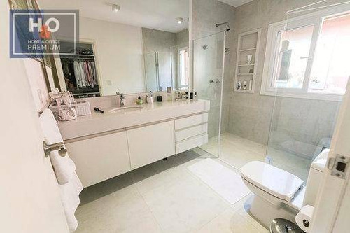 Sobrado De Vila C/ 3 Dorm À Venda, 300 M² - Itaim Bibi - São Paulo/sp - So0019
