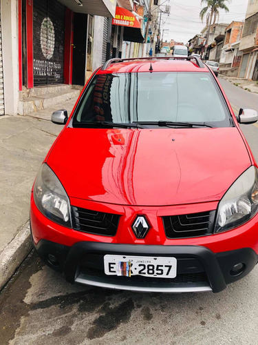 Imagem 5 de 9 de Renault Sandero Stepway 2010 1.6 16v Hi-flex 5p