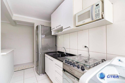 Imagem 13 de 30 de Apartamento Com 2 Quartos À Venda, 47 M² Por R$ 219.000 - Hauer - Curitiba/pr - Ap0397