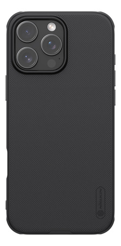 Capa Anti Impacto Nillkin Frosted Pro Para iPhone 16 Pro Max