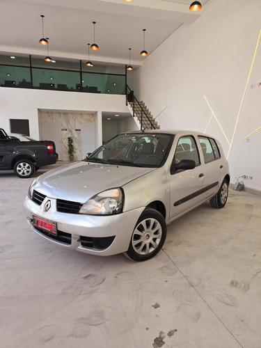 Renault Clio 1.0 16v Campus Hi-flex 5p