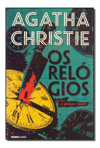 Libro Relogios Os Globo De Christie Agatha Globo