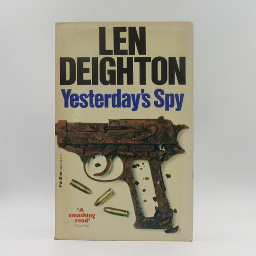 Yesterdays Spy Len Deighton