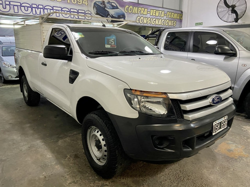 Ranger 2015 Xl 2.5 Safety Cs 4x2