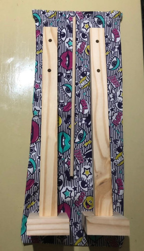 Soporte Para Macramé - Tejidos
