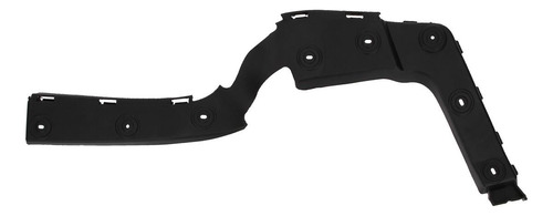 Soporte Paragolpe Trasero Chevrolet Agile 09 10 11 12 13 Izq