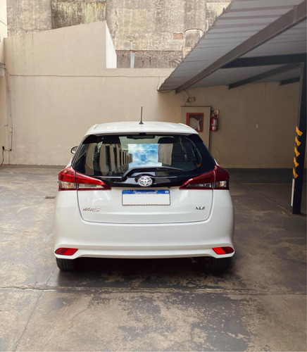 Toyota Yaris 1.5 107cv Xls