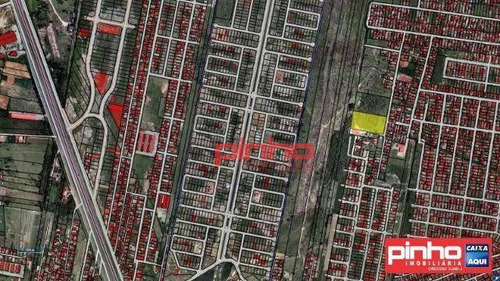 Imagem 1 de 7 de Terreno À Venda, Área Total De 10.721,70m² Por R$ 1.155.000,00 - Barra Do Aririú - Palhoça/sc - Te0011