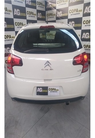 Citroen C3 1.5 Origine 8v Flex 4p Manual