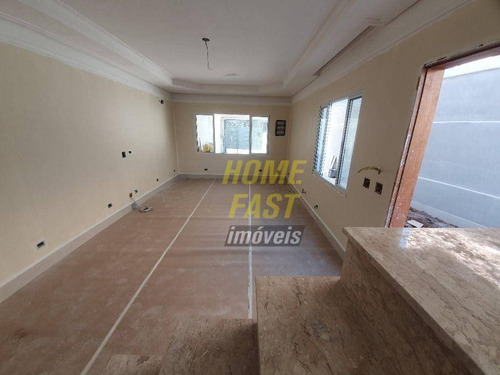 Sobrado Com 3 Dormitórios À Venda, 154 M² Por R$ 880.000,00 - Jardim Vila Galvão - Guarulhos/sp - So0857