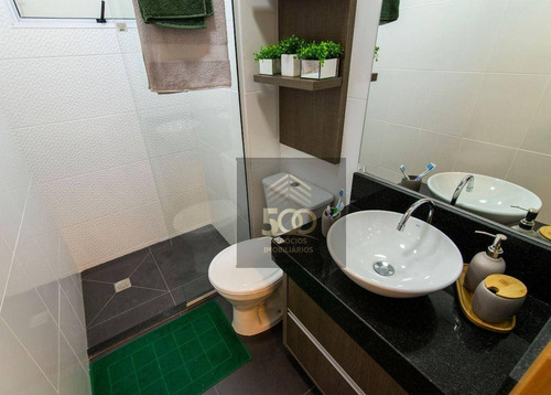 Imagem 9 de 17 de Apartamento À Venda, 44 M² Por R$ 150.000,00 - Bela Vista - Palhoça/sc - Ap2433