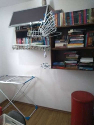 Imagem 10 de 13 de Apartamento Residencial À Venda, Vila Nova Manchester, São Paulo. - Ap0271
