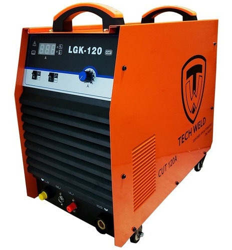 Corte Plasma 120 Lgk Amperes C/ Tocha 220 / 380v