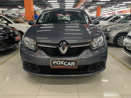 Renault Sandero 1.6 EXPRESSION 8V FLEX 4P MANUAL