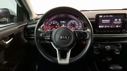 Kia Rio 1.6 EX AUTO