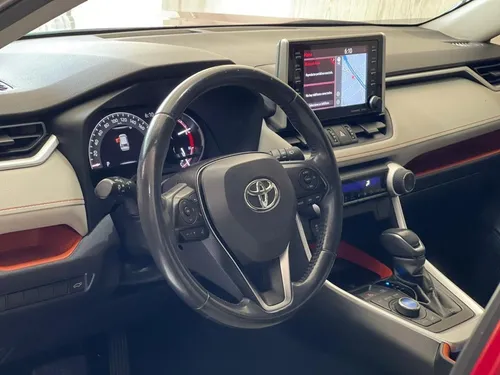 Toyota RAV4 2.5 Adventure 4wd At