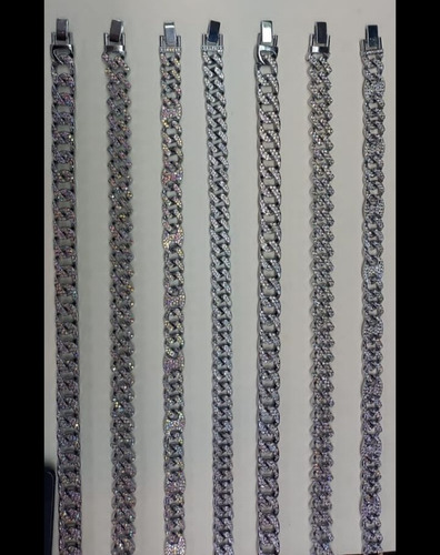 Imagen 6 de 8 de Cadenas Cubanas De Acero (oferta)