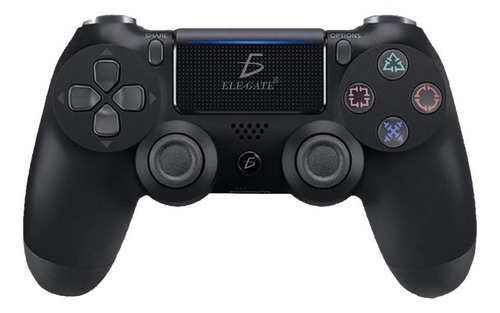 Imagen 1 de 3 de Control joystick Ele-Gate GM.10 negro