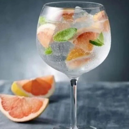 Imagem 4 de 5 de Taça Gin De Cristal Bohemia Sommelier 600ml