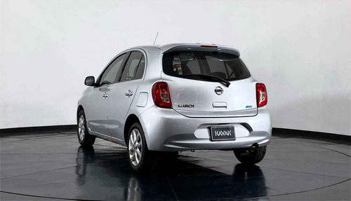 Imagen 4 de 15 de 112862 - Nissan March 2017 Con Garantía
