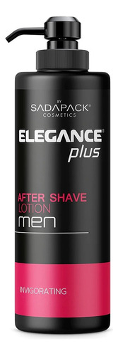 Loción After Shave Men X 500 Ml Invigorating Elegance Plus