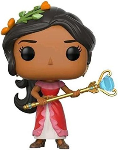 Funko Pop. Disney Elena De Avalor Exclusiva 322