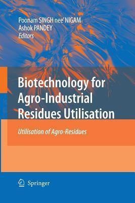 Libro Biotechnology For Agro-industrial Residues Utilisat...