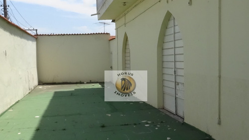 Comercial À Venda, 6 Vagas, Vila Carbone - São Paulo/sp - 92